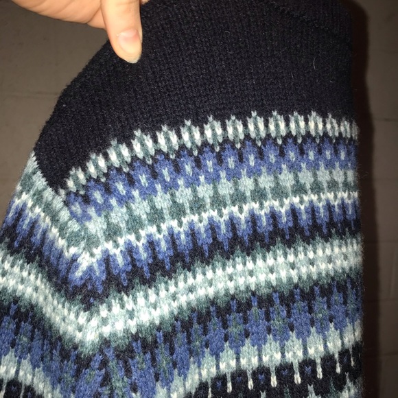 Pattern sweater - Picture 7 of 8